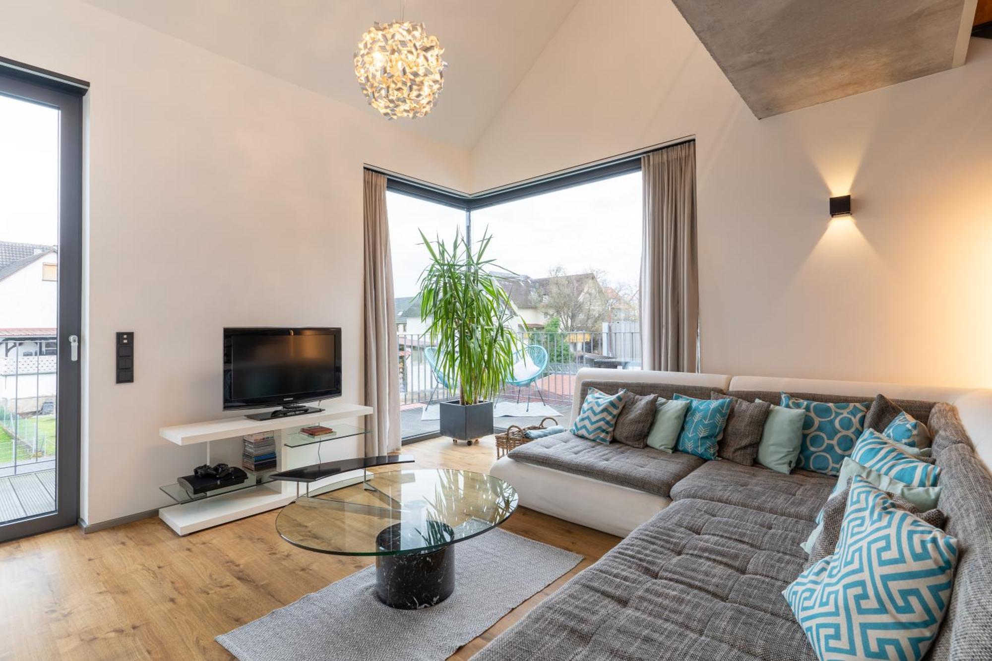 Vicas Ferienwohnung Kappel-Grafenhausen Exterior foto