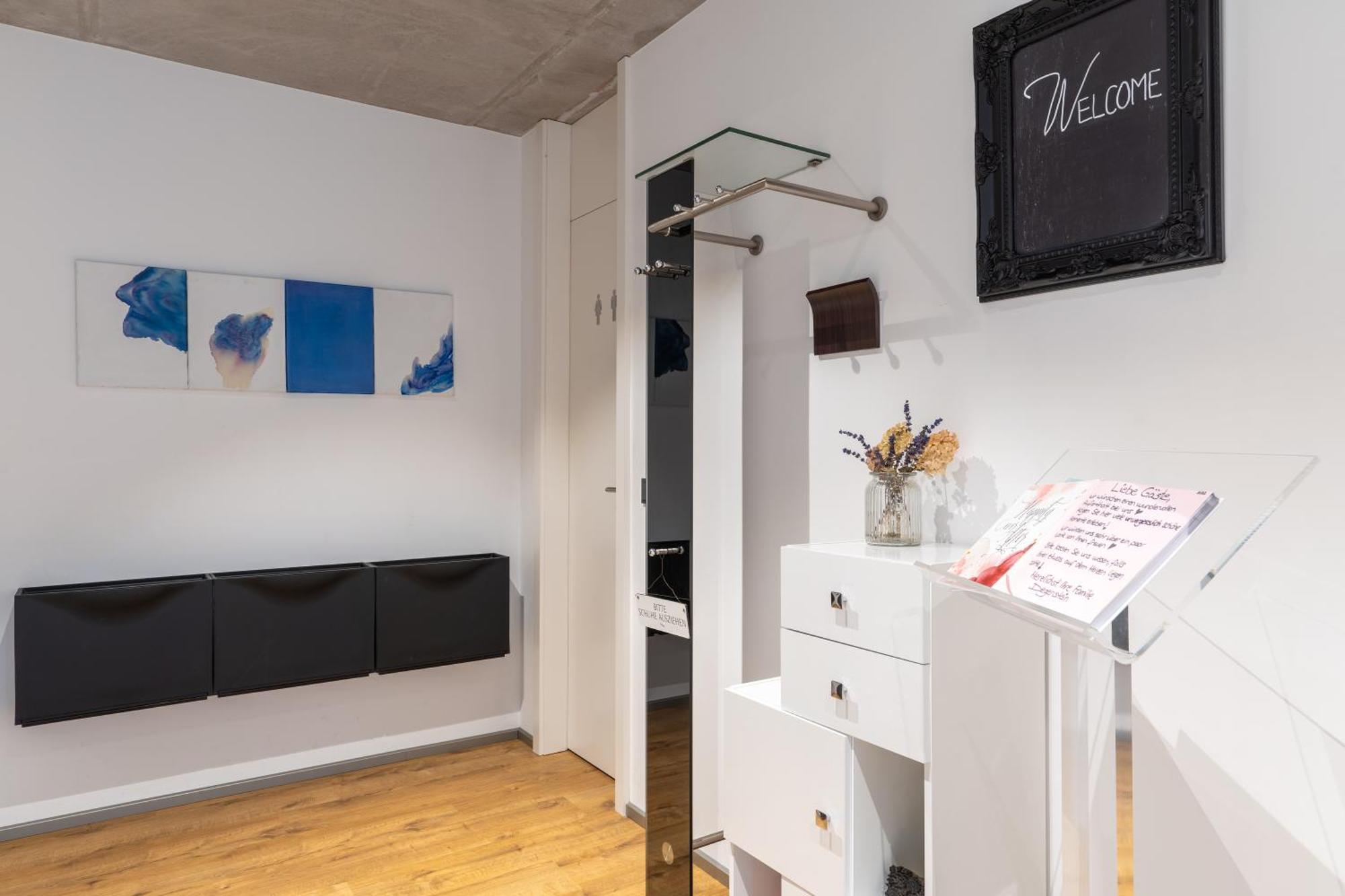 Vicas Ferienwohnung Kappel-Grafenhausen Exterior foto