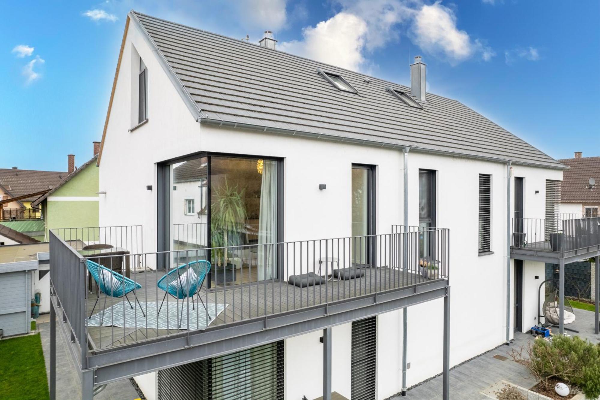Vicas Ferienwohnung Kappel-Grafenhausen Exterior foto
