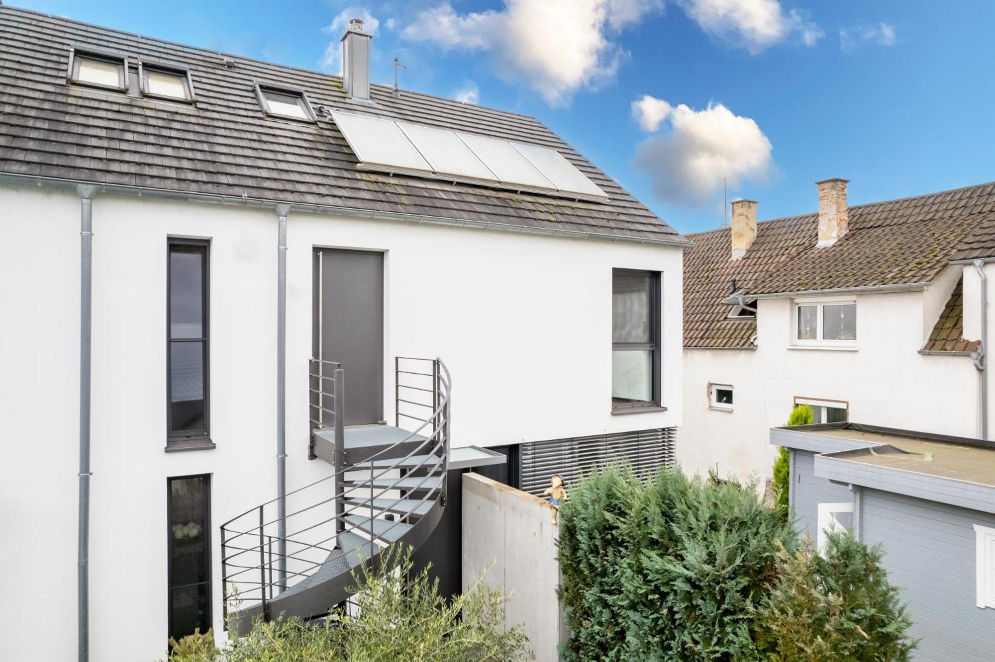 Vicas Ferienwohnung Kappel-Grafenhausen Exterior foto